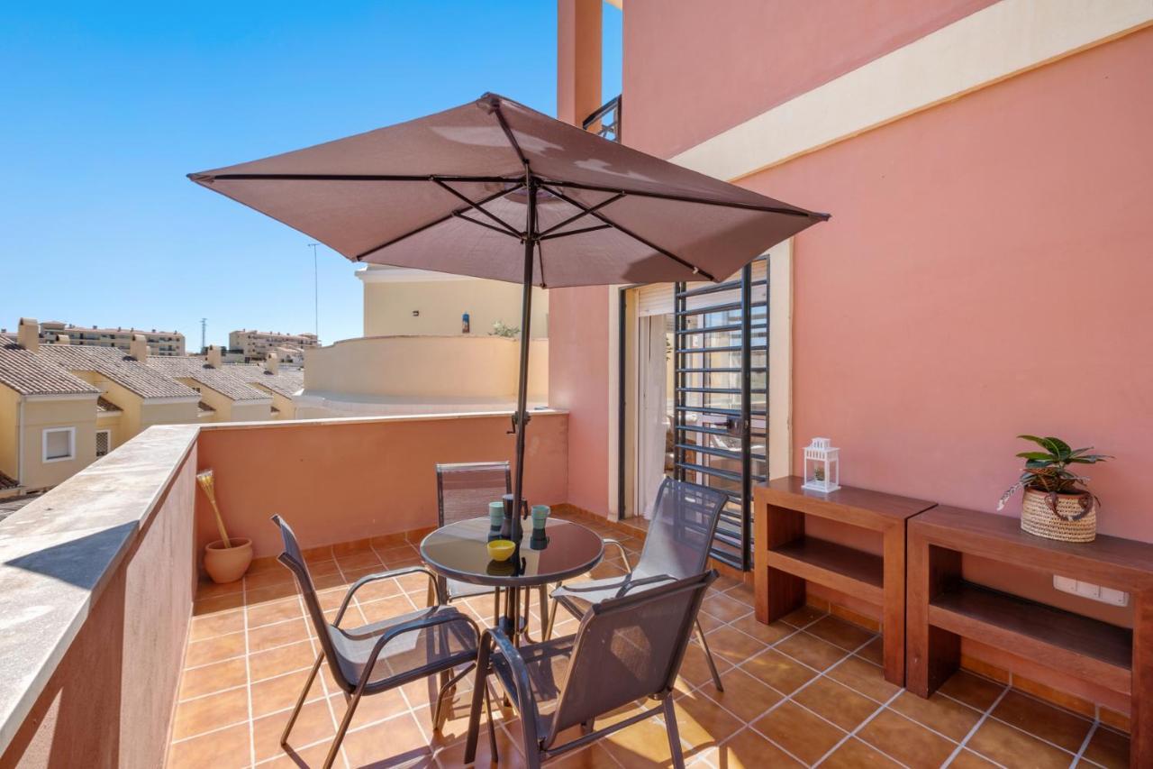 Nina Surena Home Anoreta Golf Benagalbón Exterior foto
