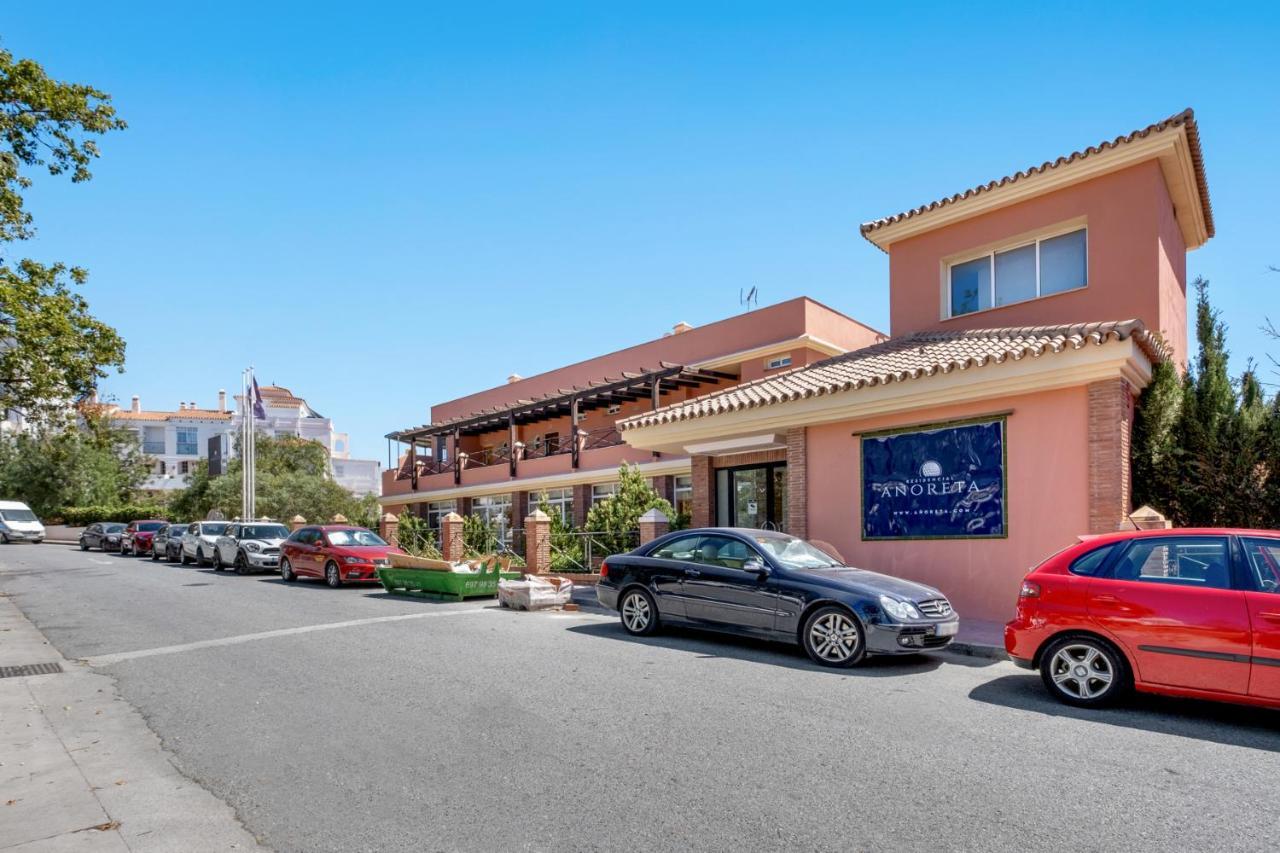 Nina Surena Home Anoreta Golf Benagalbón Exterior foto