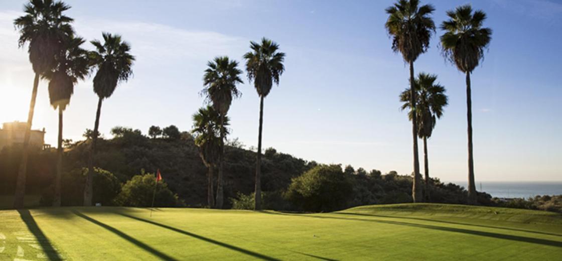 Nina Surena Home Anoreta Golf Benagalbón Exterior foto