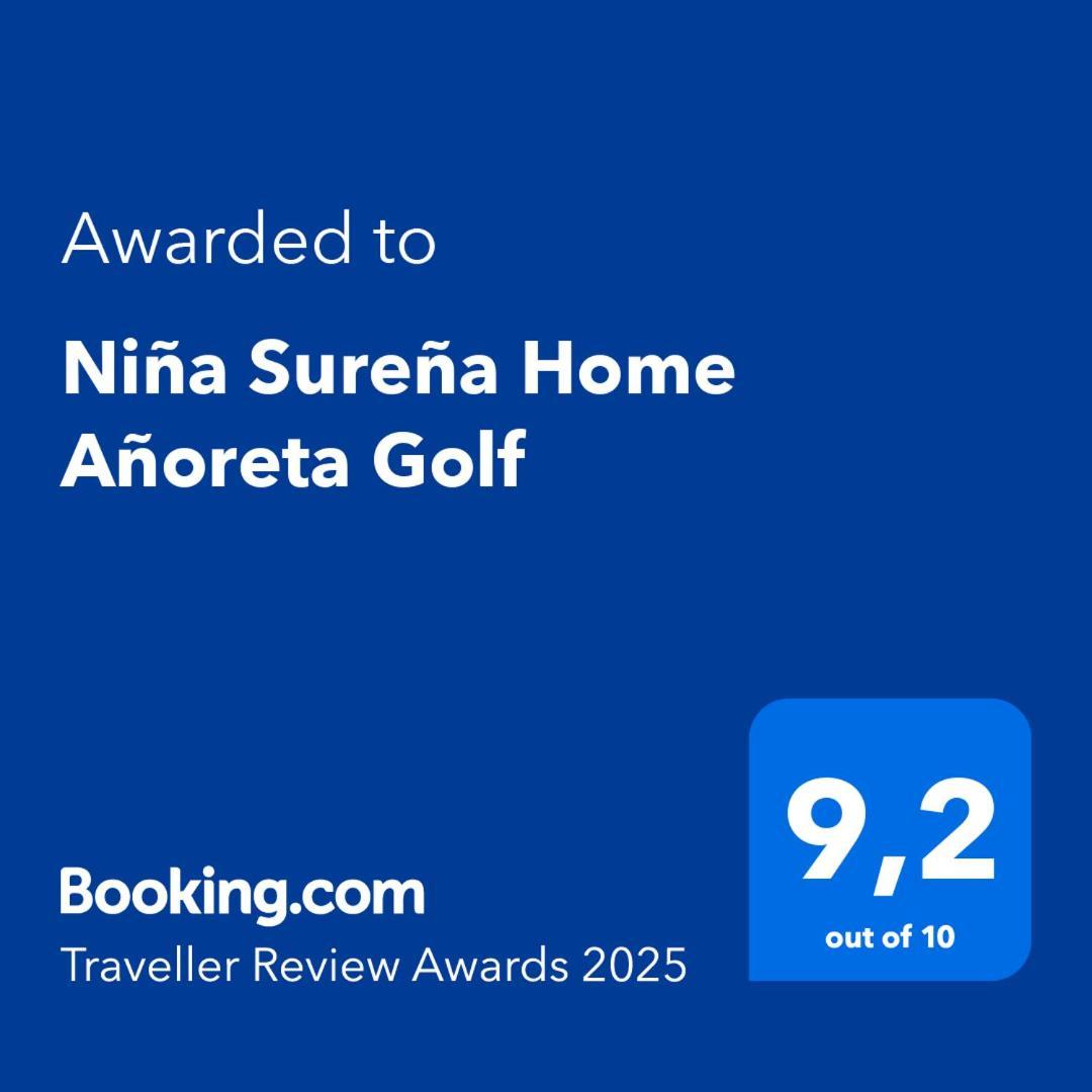 Nina Surena Home Anoreta Golf Benagalbón Exterior foto